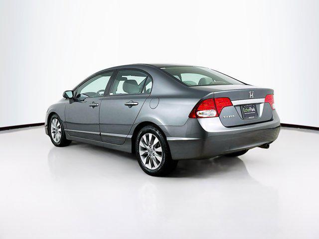 used 2011 Honda Civic car, priced at $6,597