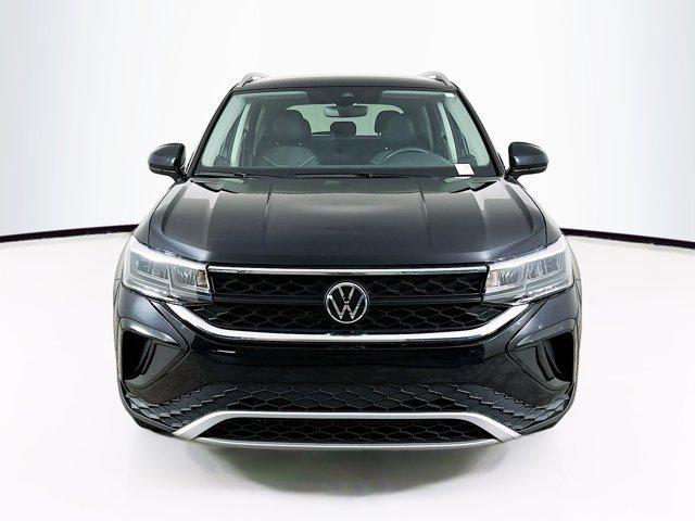 used 2024 Volkswagen Taos car, priced at $21,797