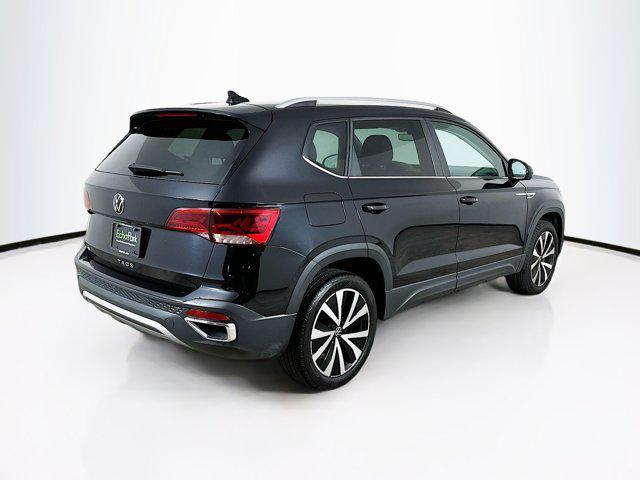 used 2024 Volkswagen Taos car, priced at $21,797
