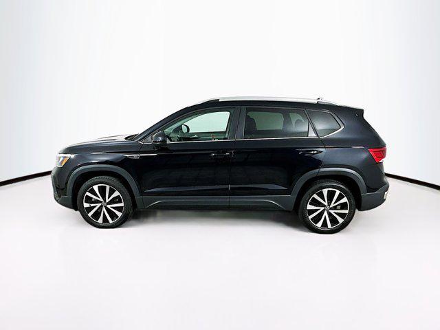 used 2024 Volkswagen Taos car, priced at $21,797