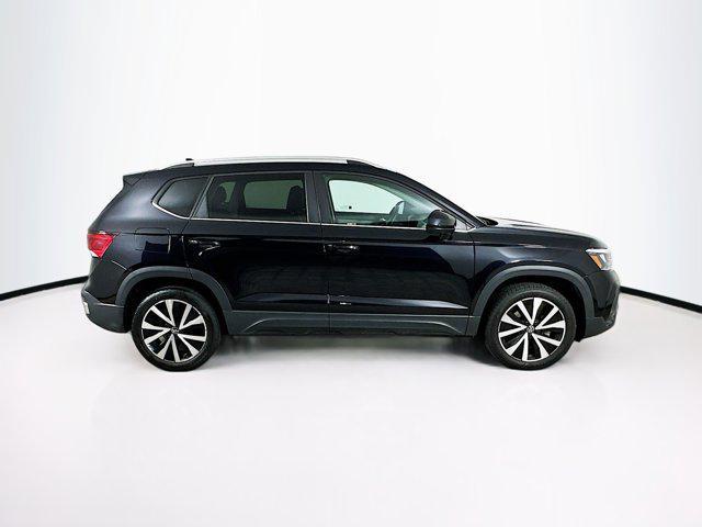 used 2024 Volkswagen Taos car, priced at $21,797