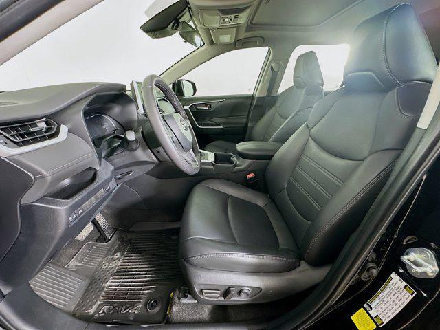 used 2023 Toyota RAV4 Hybrid car, priced at $35,697