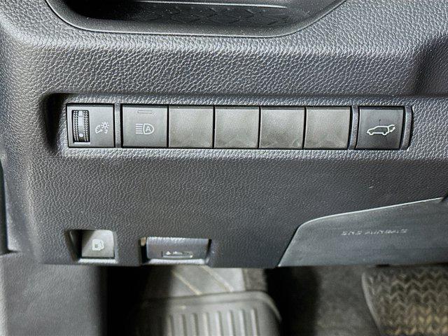used 2023 Toyota RAV4 Hybrid car, priced at $35,697