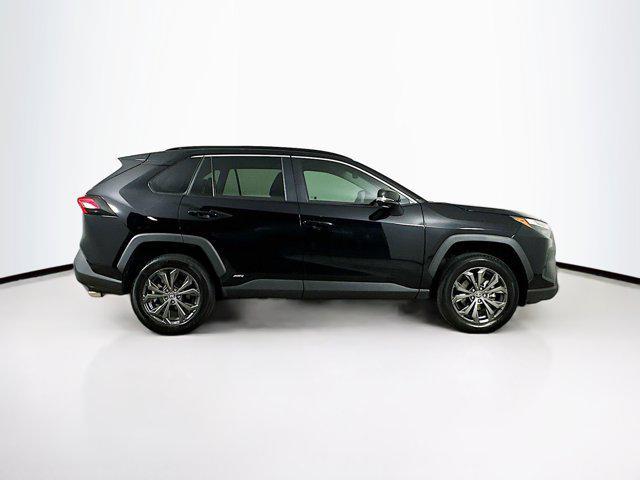 used 2023 Toyota RAV4 Hybrid car, priced at $35,697