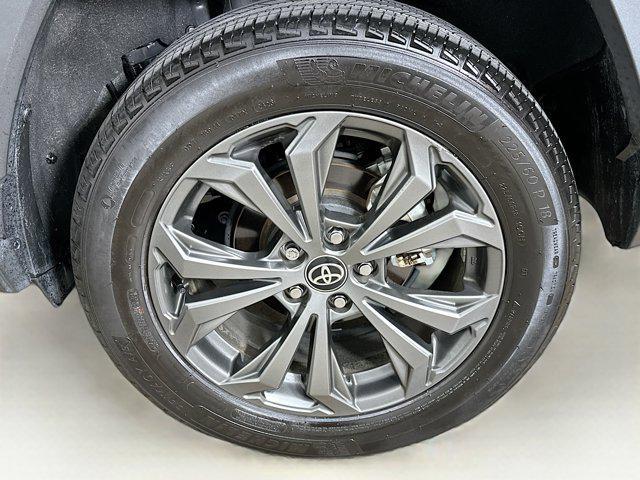 used 2023 Toyota RAV4 Hybrid car, priced at $35,697