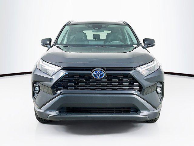 used 2023 Toyota RAV4 Hybrid car, priced at $35,697