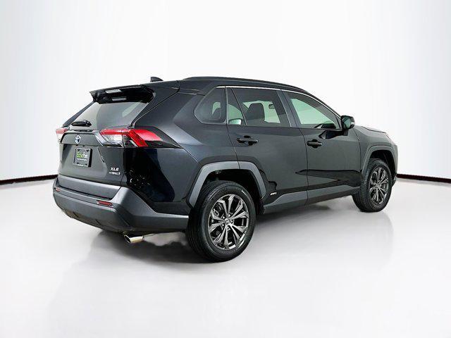 used 2023 Toyota RAV4 Hybrid car, priced at $35,697