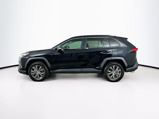 used 2023 Toyota RAV4 Hybrid car, priced at $35,697