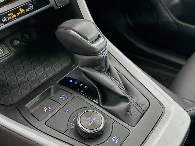 used 2023 Toyota RAV4 Hybrid car, priced at $35,697