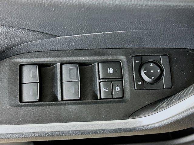 used 2023 Toyota RAV4 Hybrid car, priced at $35,697