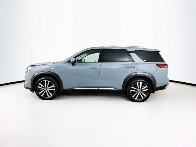 used 2024 Nissan Pathfinder car, priced at $40,897
