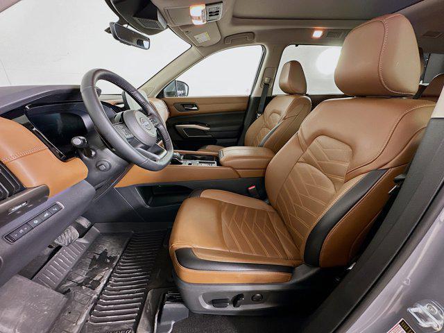 used 2024 Nissan Pathfinder car, priced at $40,897
