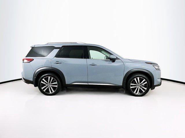 used 2024 Nissan Pathfinder car, priced at $40,897