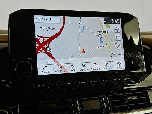 used 2024 Nissan Pathfinder car, priced at $40,897
