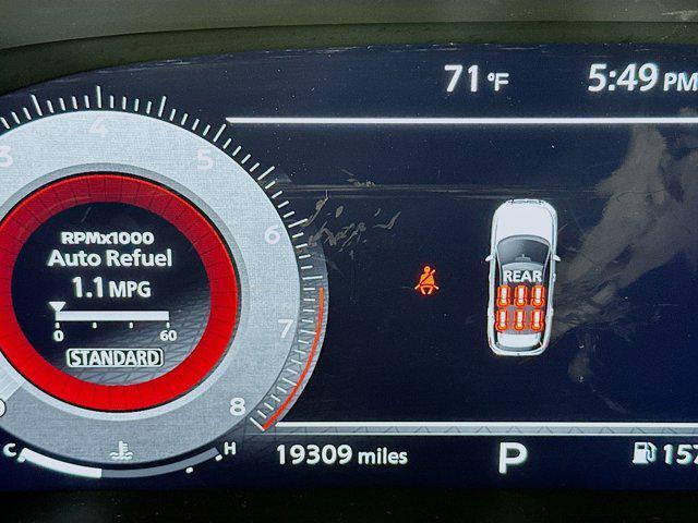 used 2024 Nissan Pathfinder car, priced at $40,897