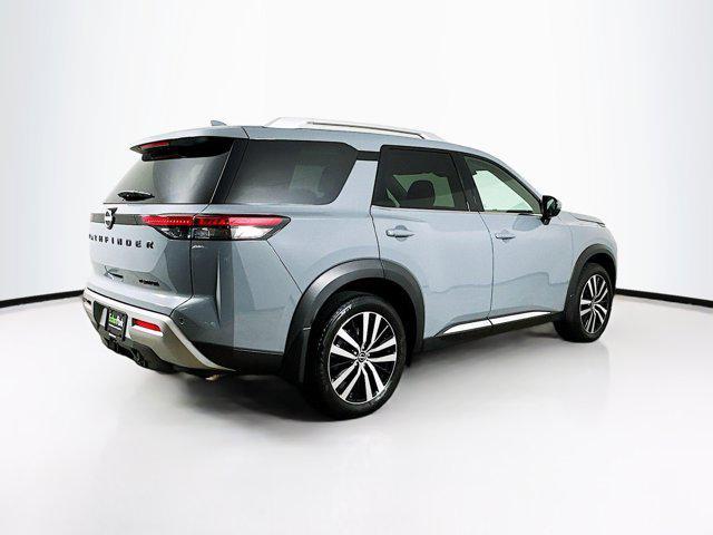 used 2024 Nissan Pathfinder car, priced at $40,897
