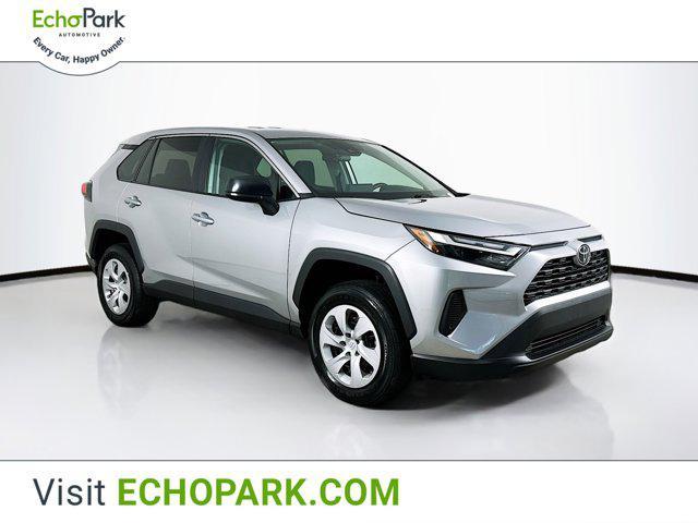 used 2024 Toyota RAV4 car, priced at $26,939