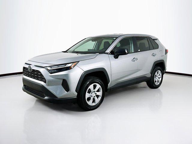 used 2024 Toyota RAV4 car, priced at $26,939