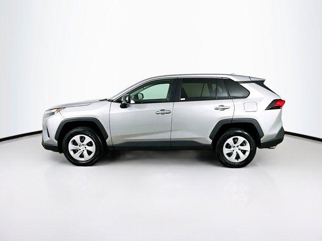 used 2024 Toyota RAV4 car, priced at $26,939