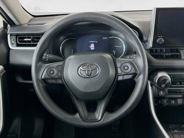 used 2024 Toyota RAV4 car, priced at $26,939