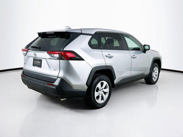 used 2024 Toyota RAV4 car, priced at $26,939