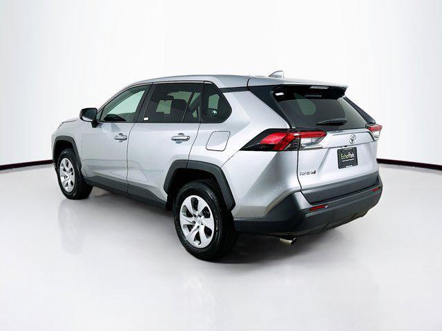 used 2024 Toyota RAV4 car, priced at $26,939