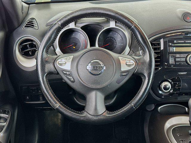 used 2013 Nissan Juke car, priced at $6,389