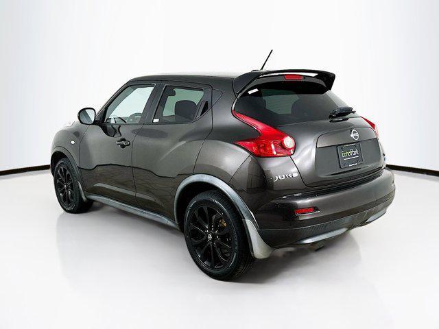 used 2013 Nissan Juke car, priced at $6,389