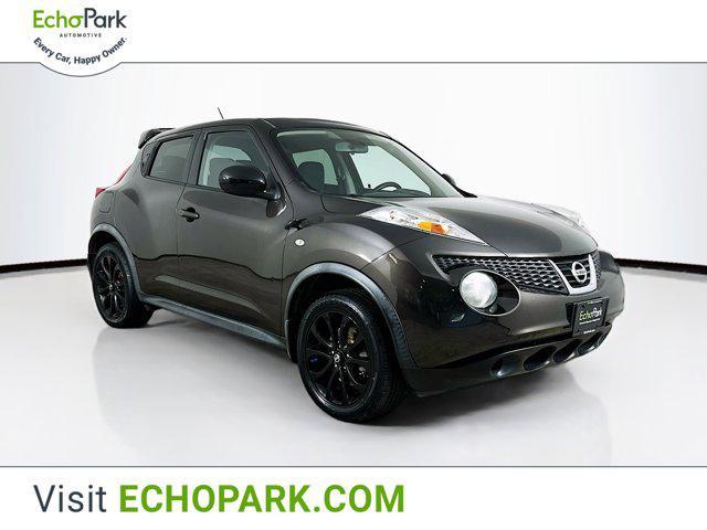 used 2013 Nissan Juke car, priced at $6,389