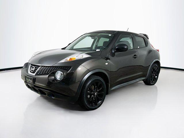 used 2013 Nissan Juke car, priced at $6,389