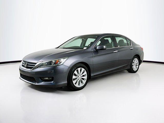 used 2015 Honda Accord car, priced at $16,099