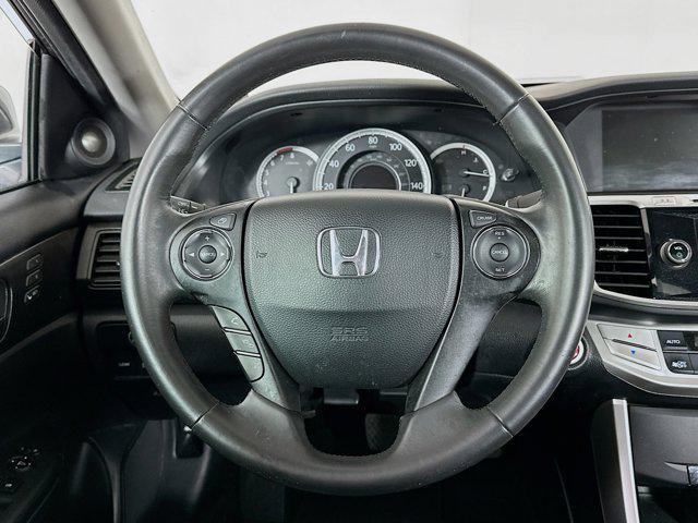 used 2015 Honda Accord car, priced at $16,099