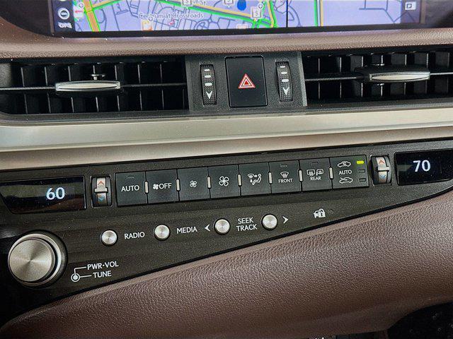 used 2021 Lexus ES 300h car, priced at $27,597