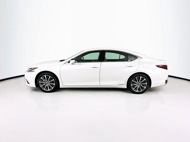used 2021 Lexus ES 300h car, priced at $27,597