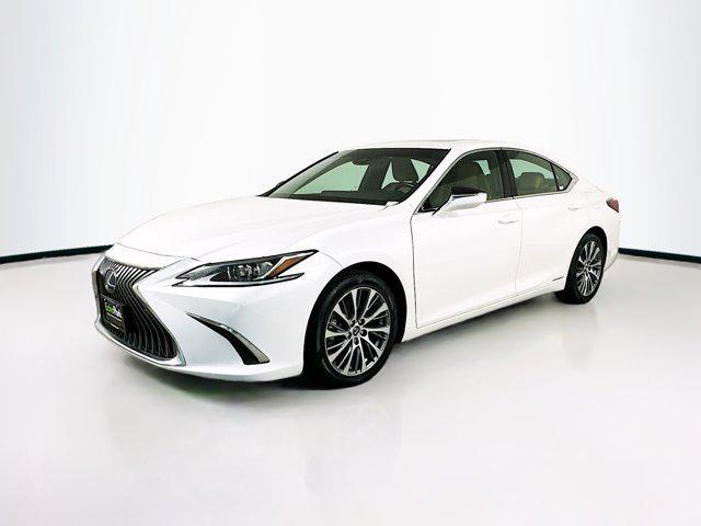 used 2021 Lexus ES 300h car, priced at $27,597