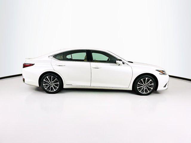 used 2021 Lexus ES 300h car, priced at $27,597