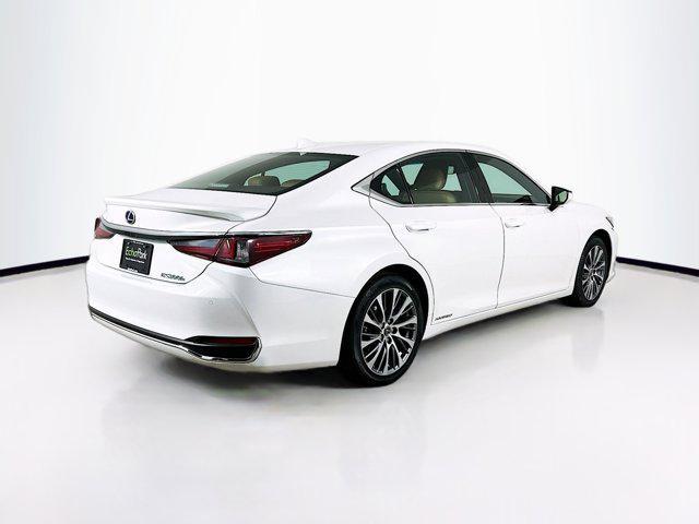 used 2021 Lexus ES 300h car, priced at $27,597