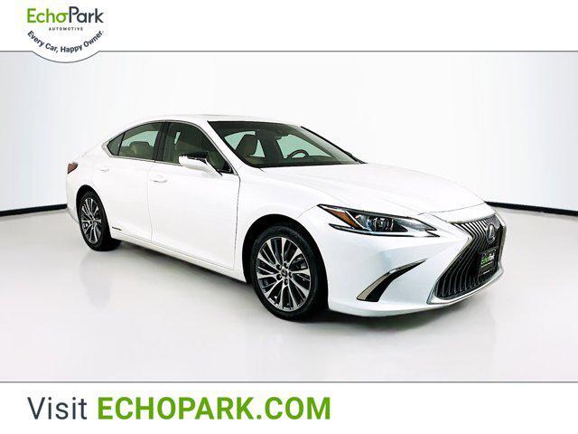 used 2021 Lexus ES 300h car, priced at $29,997