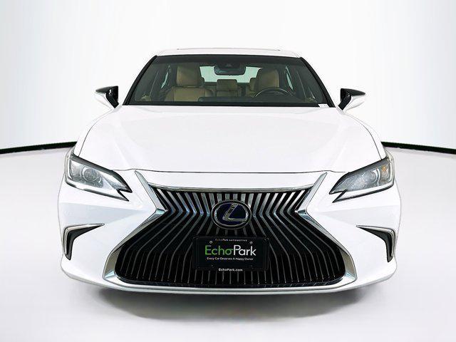 used 2021 Lexus ES 300h car, priced at $27,597