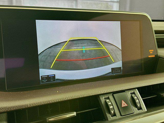 used 2021 Lexus ES 300h car, priced at $27,597