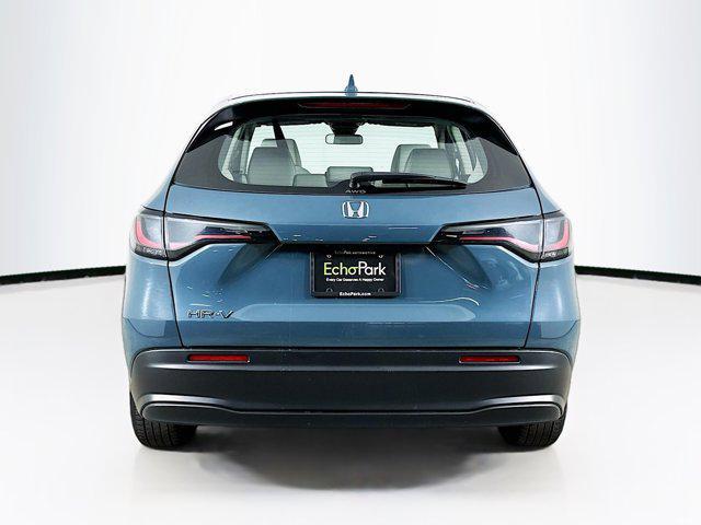 used 2023 Honda HR-V car, priced at $20,289