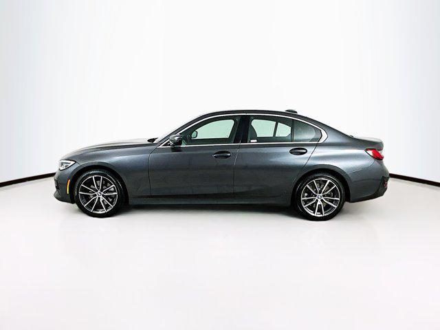 used 2021 BMW 330 car, priced at $25,979