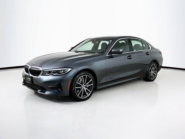 used 2021 BMW 330 car, priced at $25,979