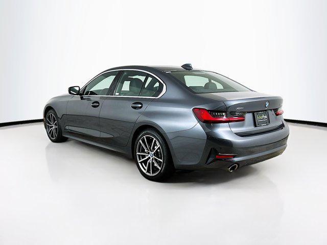 used 2021 BMW 330 car, priced at $25,979