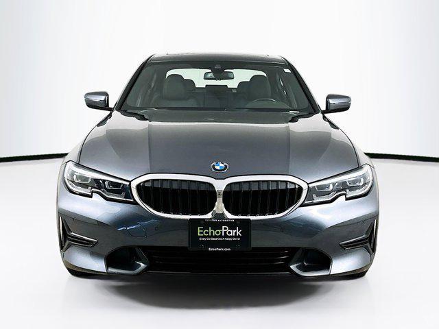 used 2021 BMW 330 car, priced at $25,979