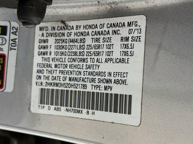 used 2013 Honda CR-V car, priced at $11,797