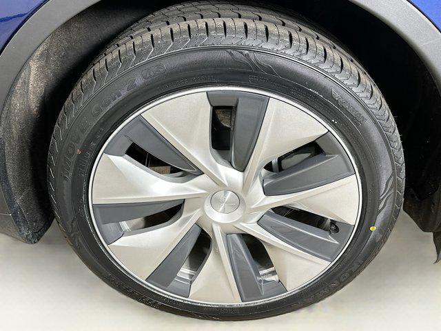 used 2022 Tesla Model Y car, priced at $27,197