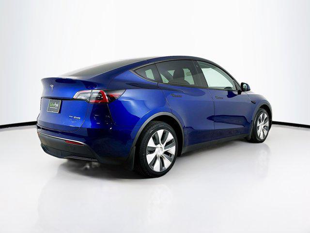used 2022 Tesla Model Y car, priced at $27,197