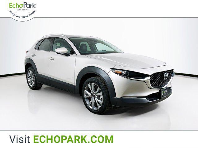 used 2023 Mazda CX-30 car, priced at $20,389