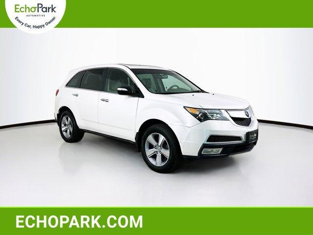 used 2011 Acura MDX car, priced at $9,899